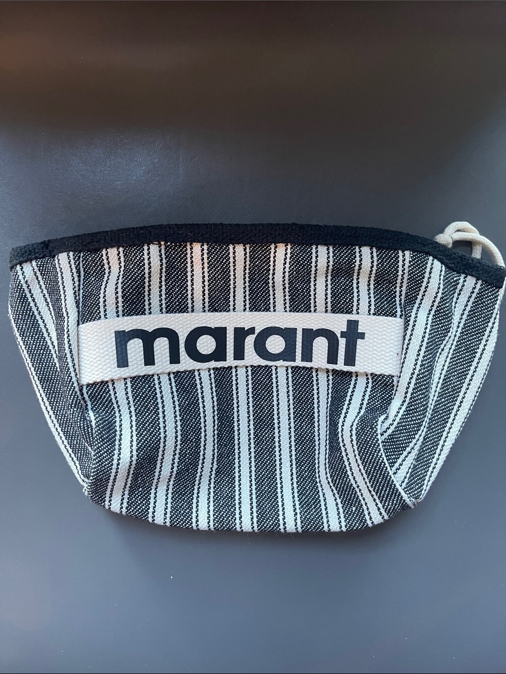 Isabel Marant Powden Clutch Bag